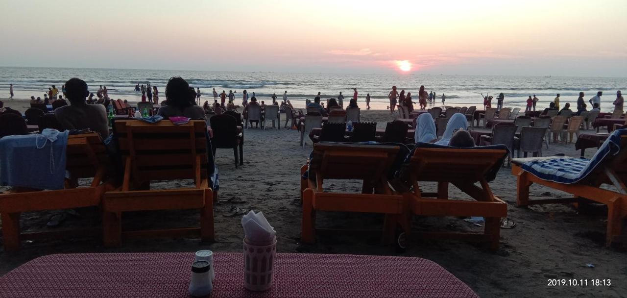 21Coconuts Inn Арамболь Экстерьер фото
